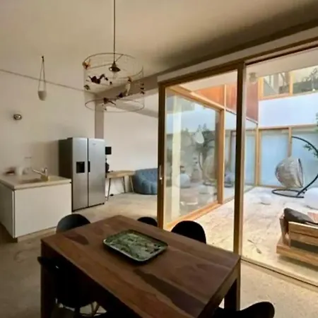 Paris Appartement Avec Grande Terrasse Exterior photo