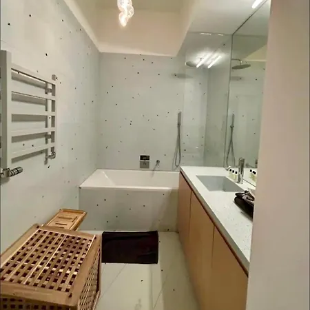 Paris Appartement Avec Grande Terrasse Exterior photo