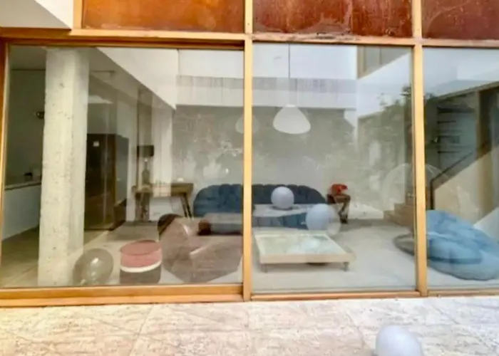 Paris Appartement Avec Grande Terrasse
